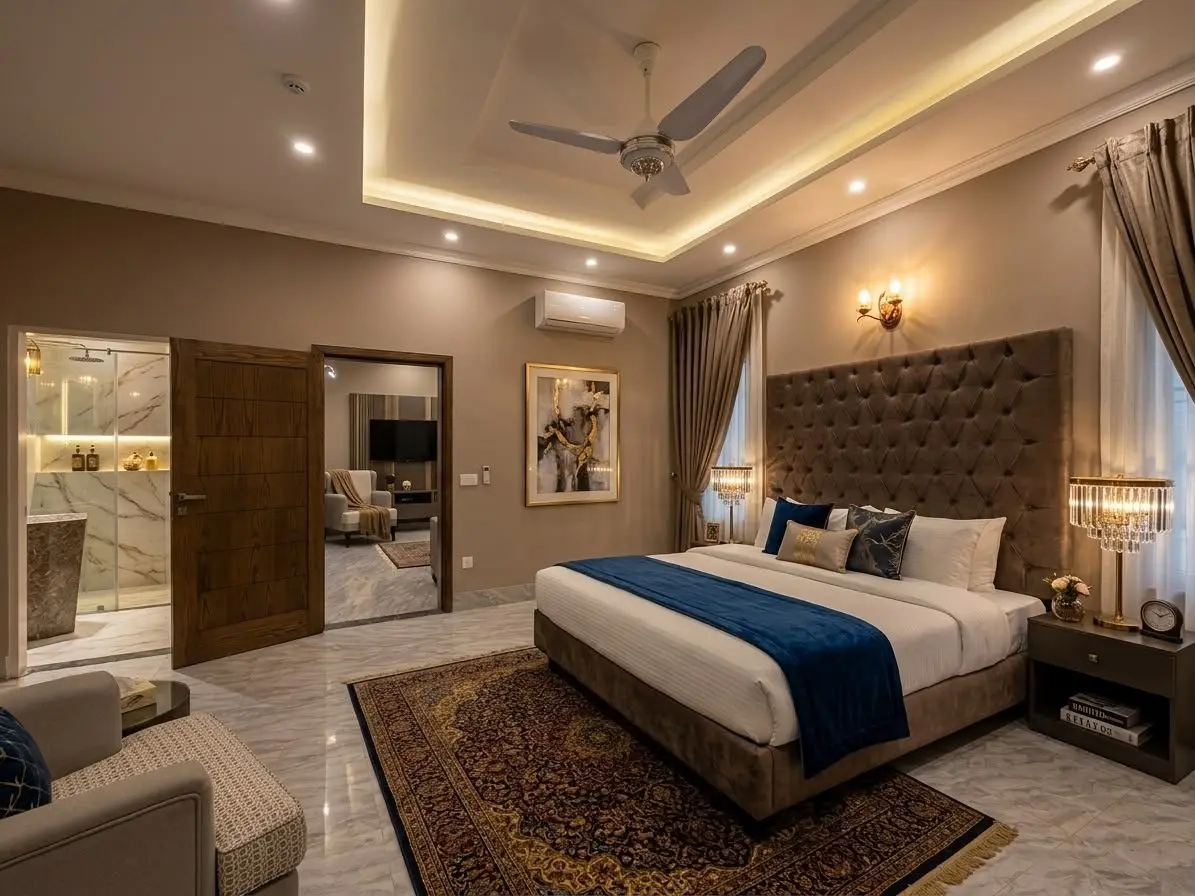 总统套房（Presidential Suite）