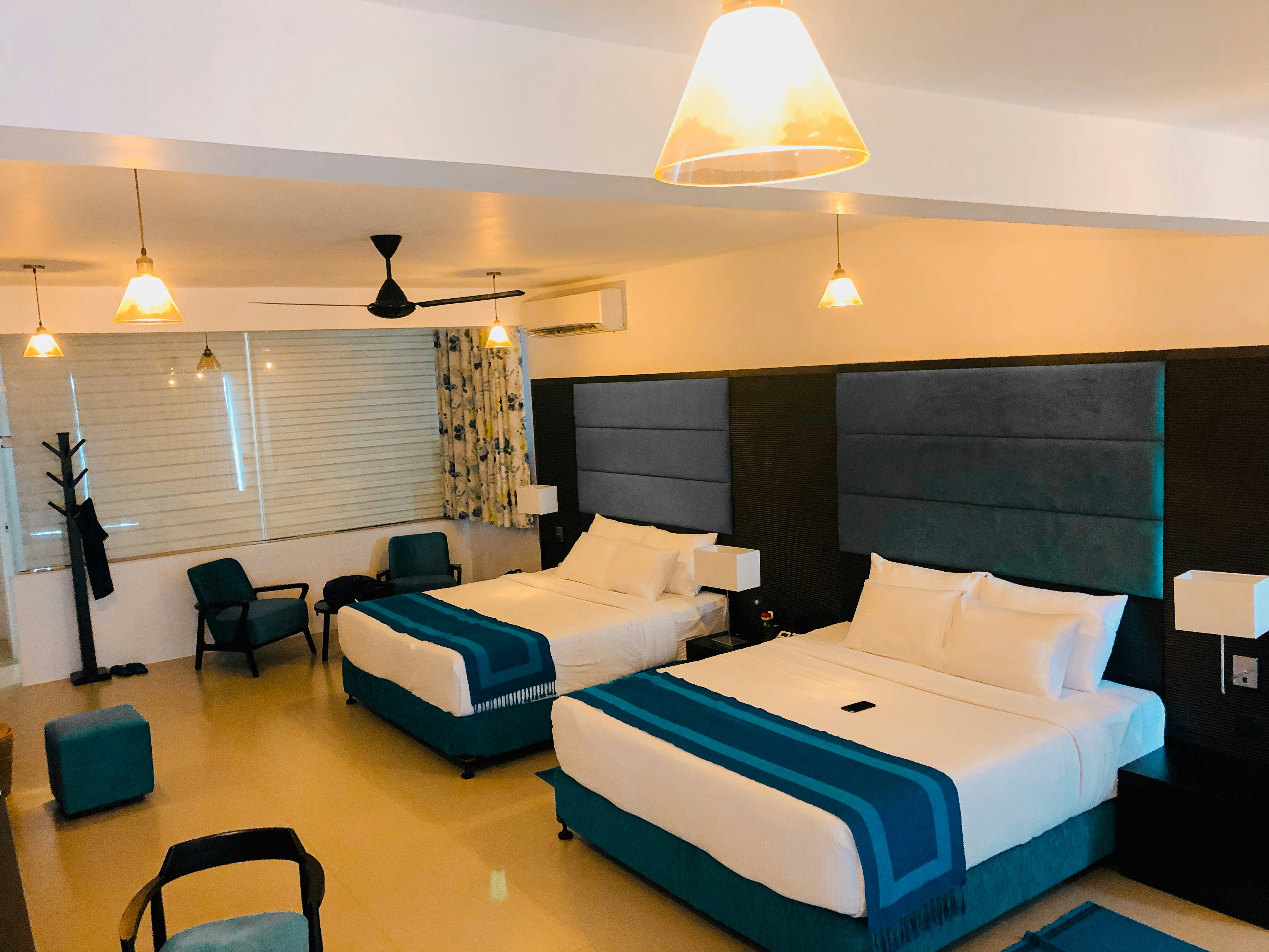Luxury Rooms & Suites