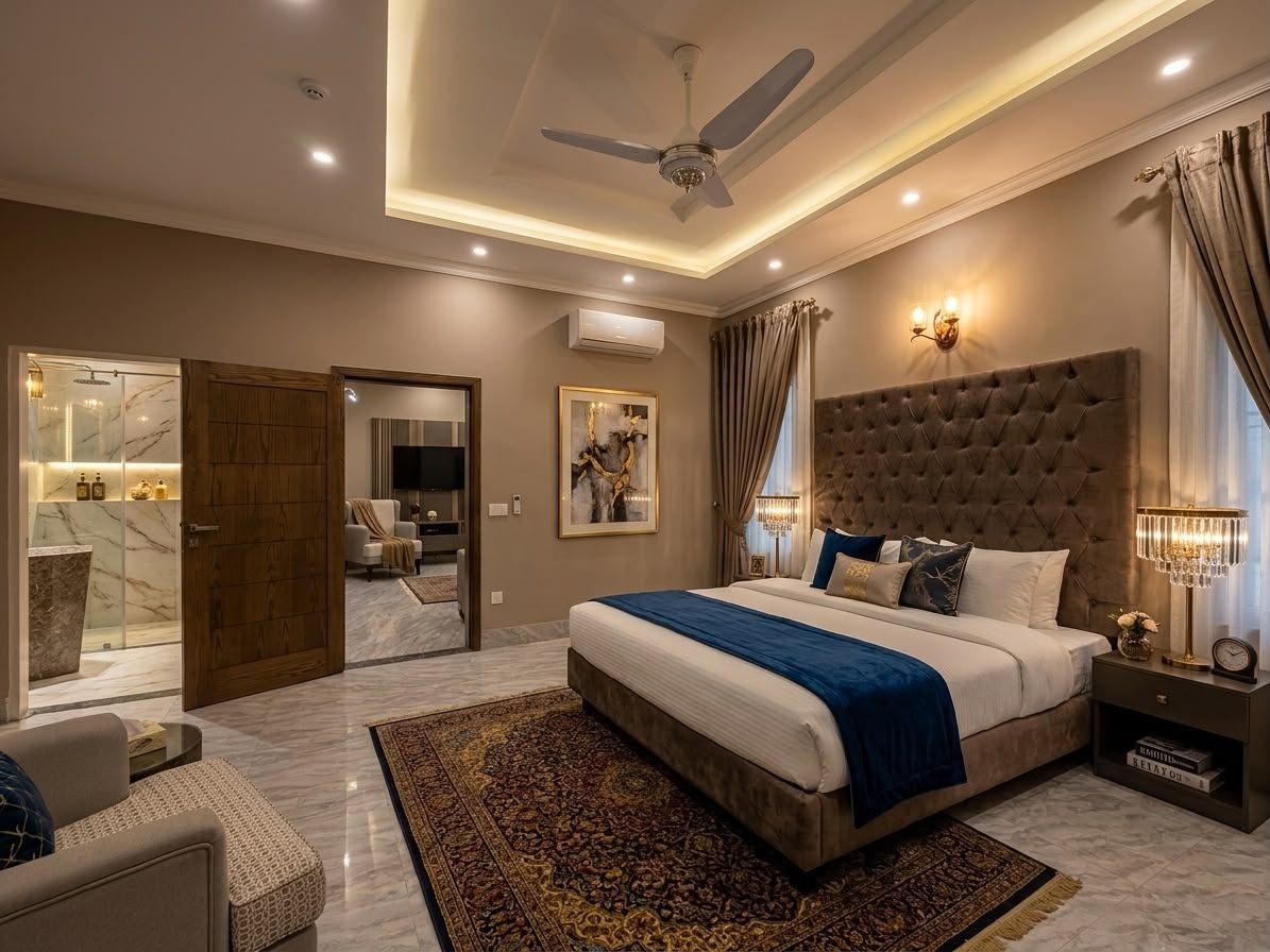 Presidential Suite