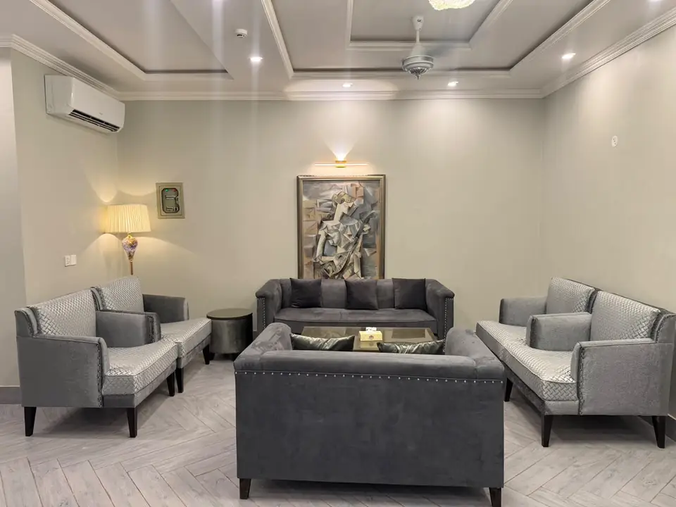 Two Bedroom Presidential Suite bedroom