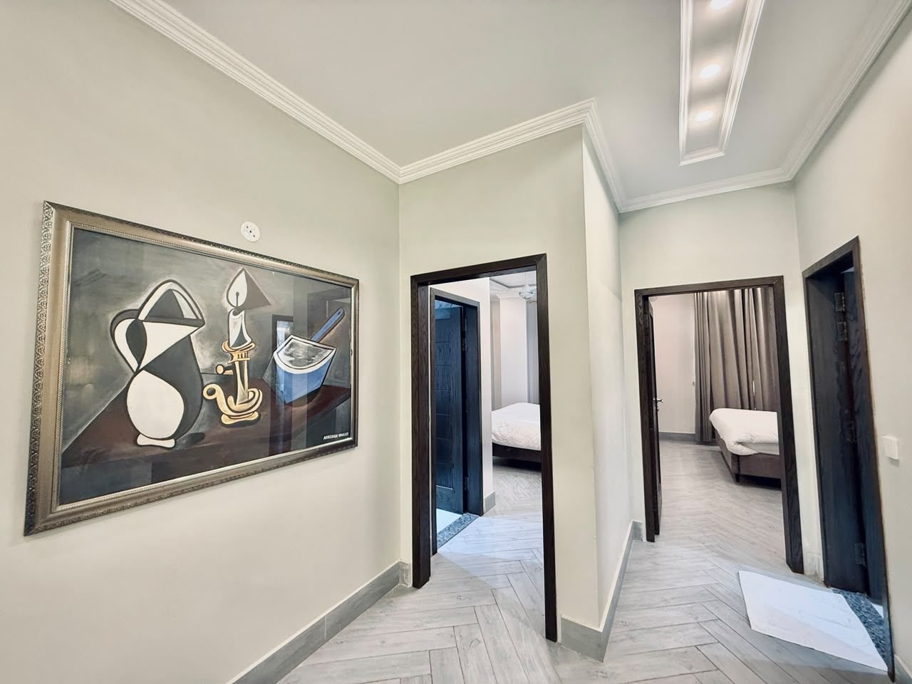 Two-Bedroom Presidential — interior