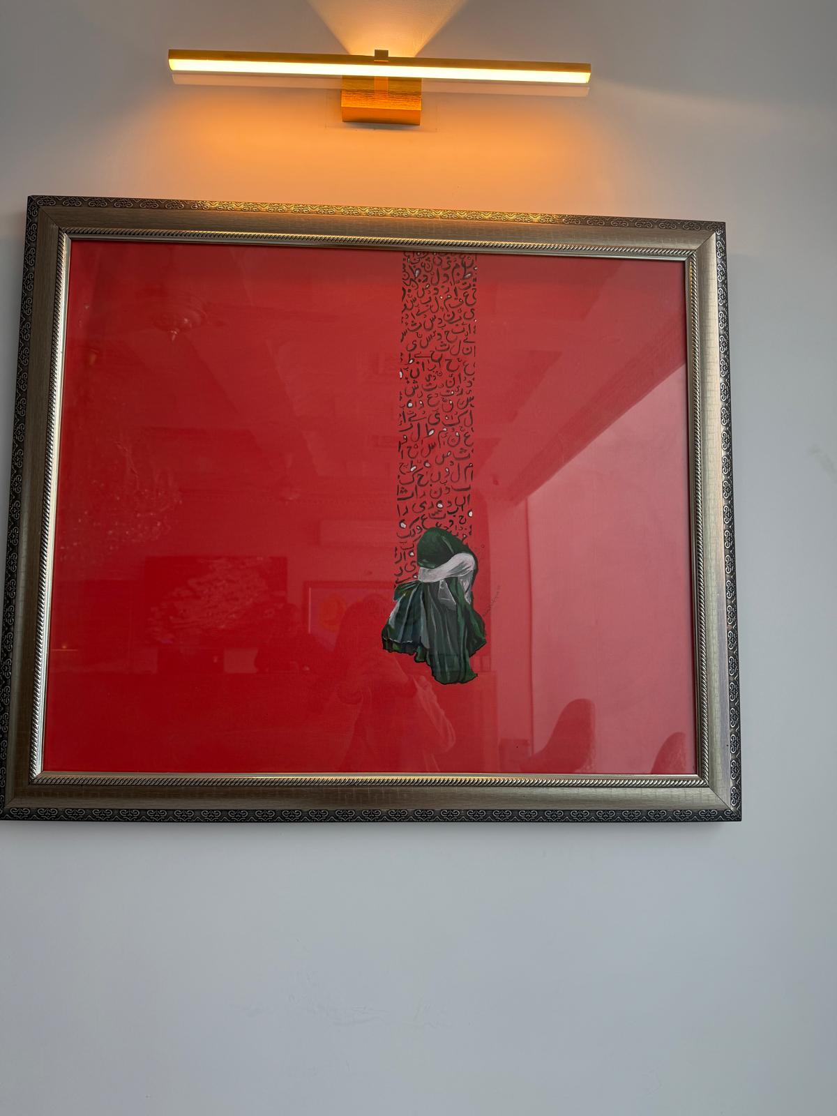 Regency suites Art collection