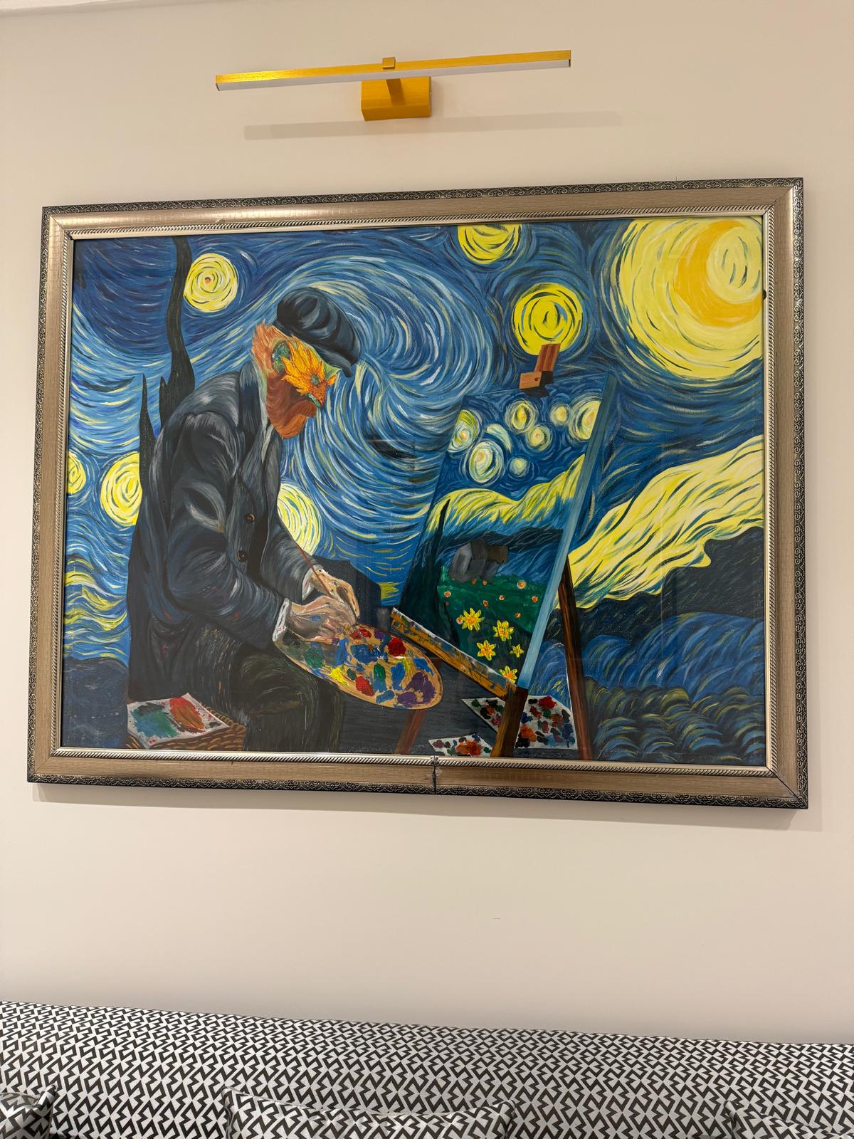 Regency suites Art collection