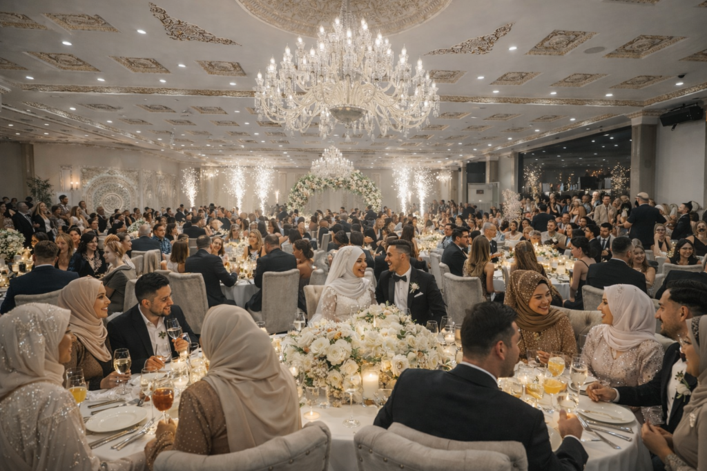 regency suites banquet hall