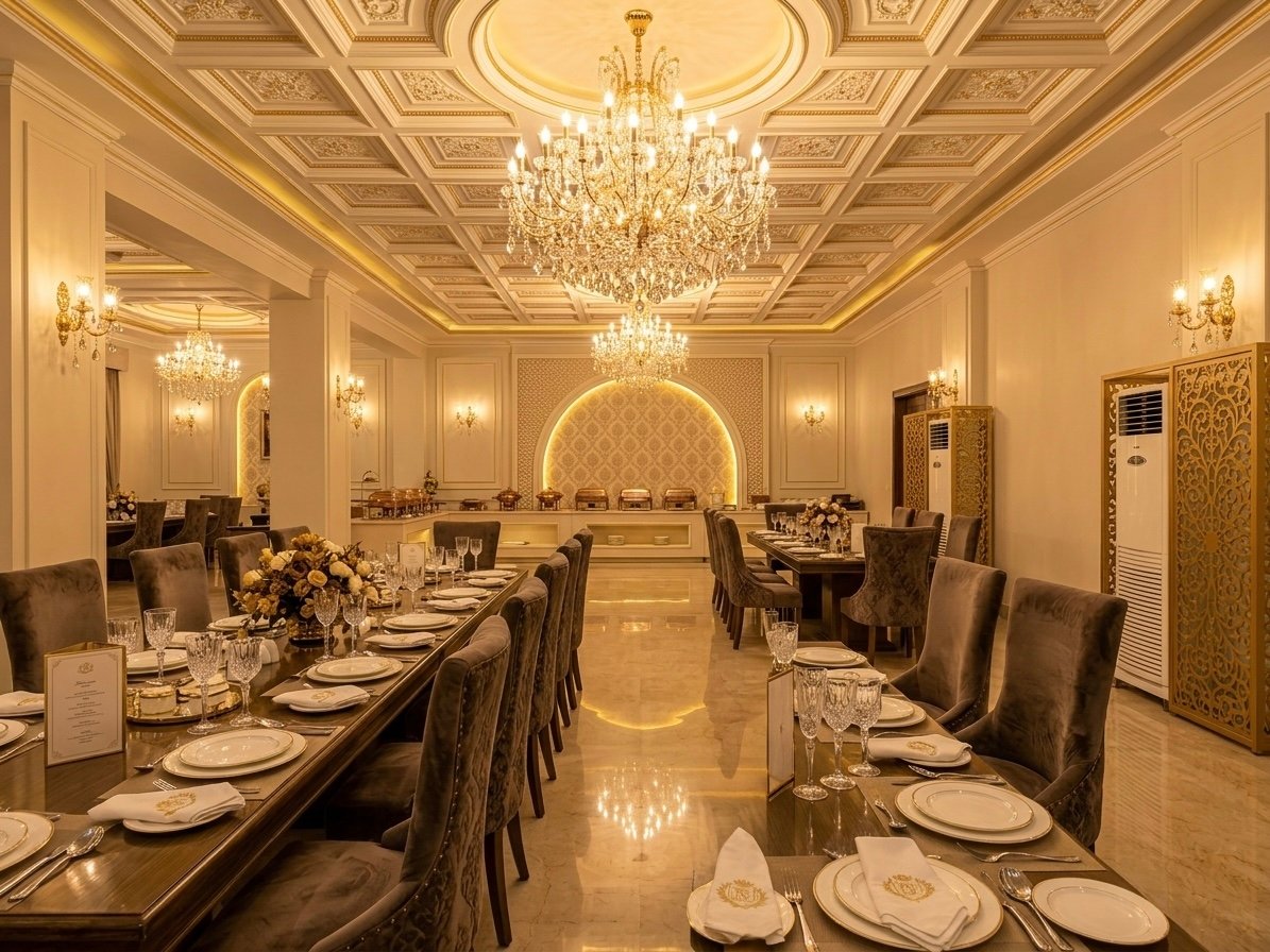 Grand Darbar Banquet Hall — event space