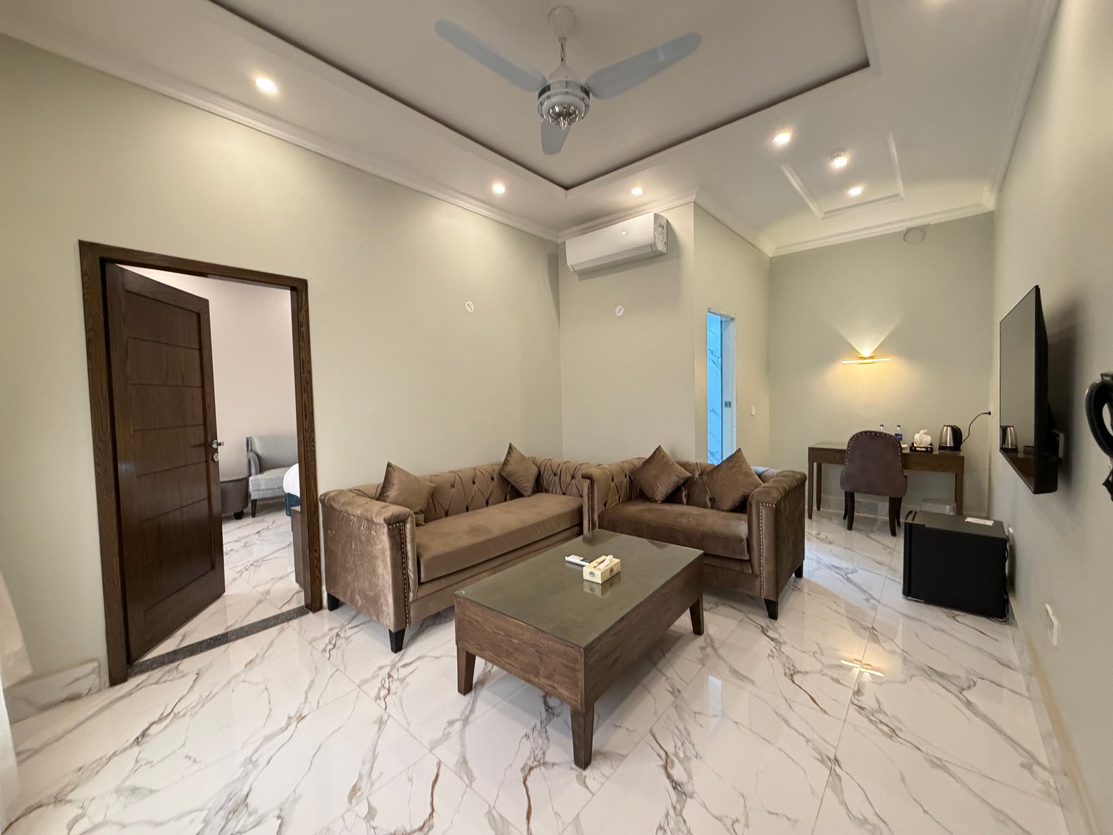 Darbar Rooftop terrace