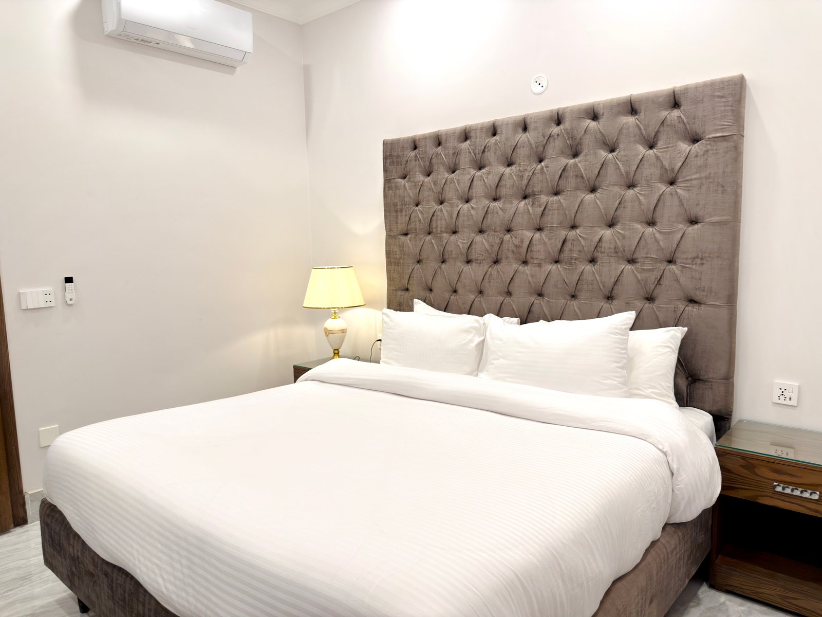 Junior Suite — detail